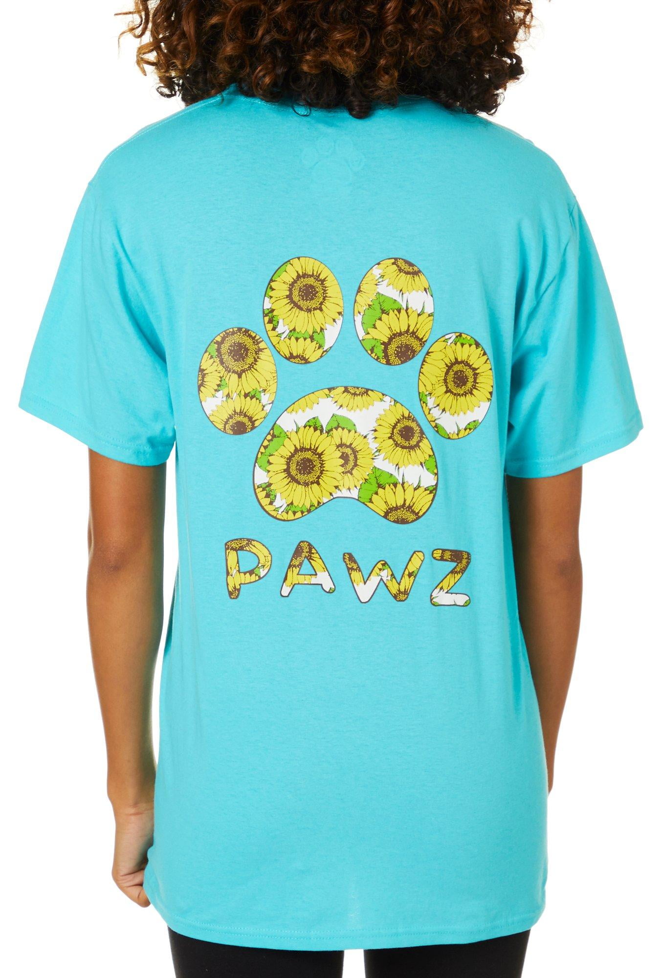 paw paw t shirts
