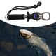 thumbnail image 5 of Pinza Clip de 33 con Regla shamjiam Pinza de Labios de Pesca, 5 of 8