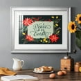 thumbnail image 2 of Bright Christmas Night II Premium Framed Print - Ready to Hang, 2 of 8