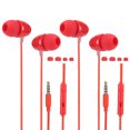 thumbnail image 3 of Auriculares Nikou con Control por cable de 3,5 mm internos estéreo, 3 of 9