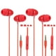 thumbnail image 2 of Auriculares intrauditivos NikouMX con cable de control de 3,5 mm, 2 of 8