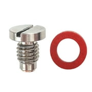 90340-08002 Stainless Steel Plug Screw For Yamaha Outboard Engine F9.9 to 300HP 90340-08002-00