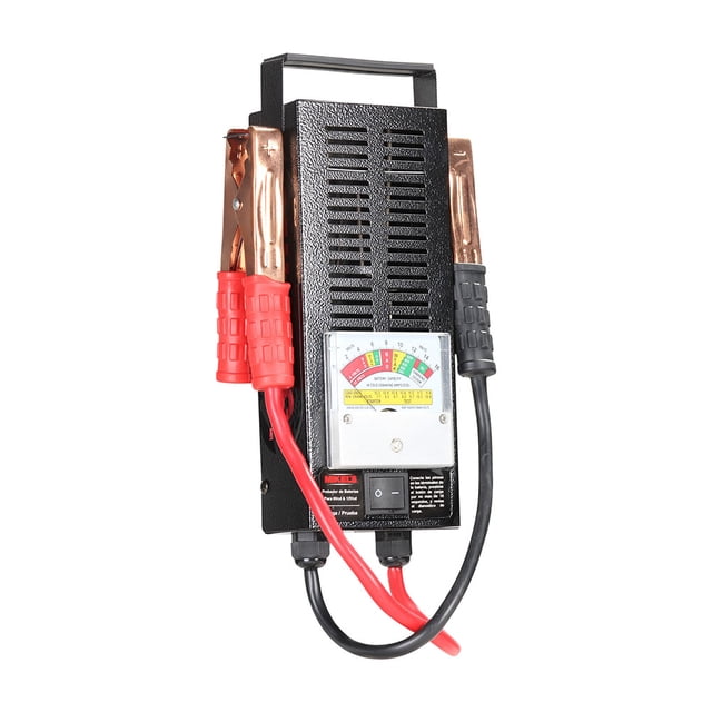 Probador De Baterías MIKEL'S 100 Amp PBA-100