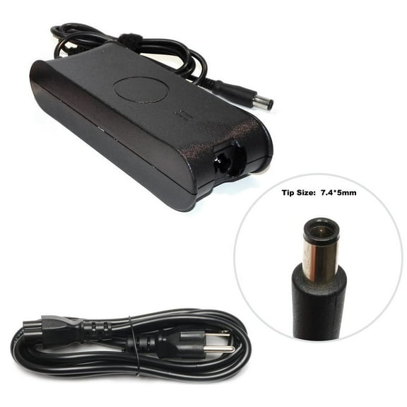 Dell 12.5V Power Adapter with Internal Safety Features, 9T215