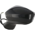 thumbnail image 5 of For 14-16 Mazda3 Rear View Mirror Power Heat w/Blind Spot & Signal Lamp Set Pair, 5 of 5