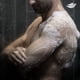 thumbnail image 4 of DOVE MEN + CARE - Herramienta de ducha Dove Men+Care, de doble cara (paquete de 4), 4 of 9