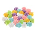 thumbnail image 1 of Here's a polished and professional product description for your **30pcs Mini Colored Resin Pig Figurines**:\n\n \n\n**30pcs Mini Colored Resin Pig, 1 of 5