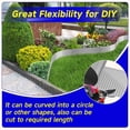 thumbnail image 4 of Bordes de jardín GTSABWAY 30 cm × 6 m de acero galvanizado, 4 of 7