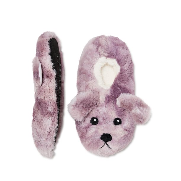 womens dog slippers