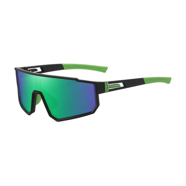 Lunettes de Soleil Hommes Polarisées Lunettes de Cyclisme pour Hommes Lunettes de Cyclisme pour Hommes Lunettes de Sport Lunettes de Soleil Lunettes de Cyclisme à la Mode Polarisées et Colorées Hommes Est Lunettes de Soleil Lunettes de Soleil d'Extérieur