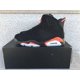 thumbnail image 3 of Ni - ke Size 11 - Jordan 6 Retro Mid Infrared, 3 of 5