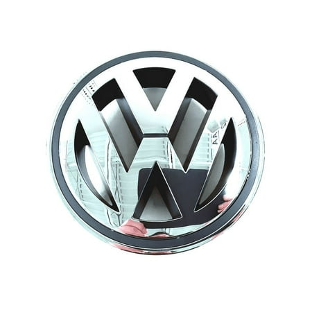 Genuine OE Volkswagen Emblem - 3C0-853-600-A-MQH
