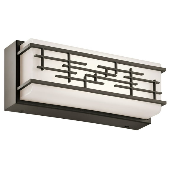 Zolon 12 Inch Linear LED Bath Light