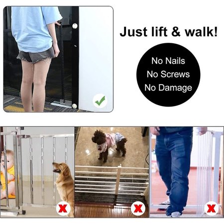 Stair Safety Gate, Barrier Dog, Door Safety Gate, Dog Guard, Dog ...