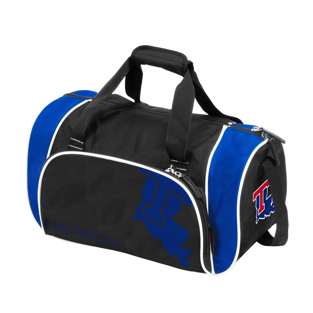 Louisiana Tech Bulldogs Duffle Bags for Sale