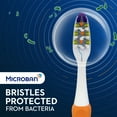 thumbnail image 6 of Oral-B Vibrating Pulsar Battery Toothbrush with Microban, Soft, 2 Count, 6 of 10