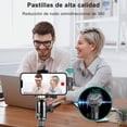 thumbnail image 4 of Micrófono Inalámbrico para Celular, Micrófono de Solapa para iPhone/iPad/Android, Profesional Lavalier Microfono Inalambrico Reducción de Ruido,Transmisión en Vivo,Vlog,Conferencia,Grabación, 4 of 5
