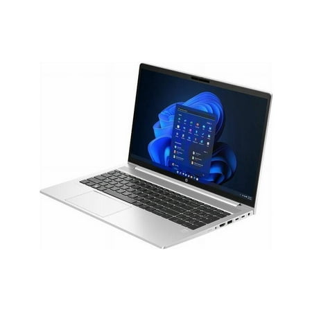 HP ProBook 450 G10 15.6" Notebook - Full HD - 1920 x 1080 - Intel Core i5 13th Gen i5-1334U Deca-core (10 Core) 1.30 GHz - 8 GB Total RAM - 256 GB SSD - Pike Silver Plastic - Intel Chip - Windows