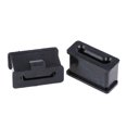 thumbnail image 1 of 2pcs Exhaust Hanger Insulators Rubber Mounts ,, 1 of 3