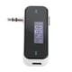 thumbnail image 2 of Transmisor FM universal para automóvil con llamadas manos libres y conector de audio de 3,5 mm para teléfono celular, 2 of 12