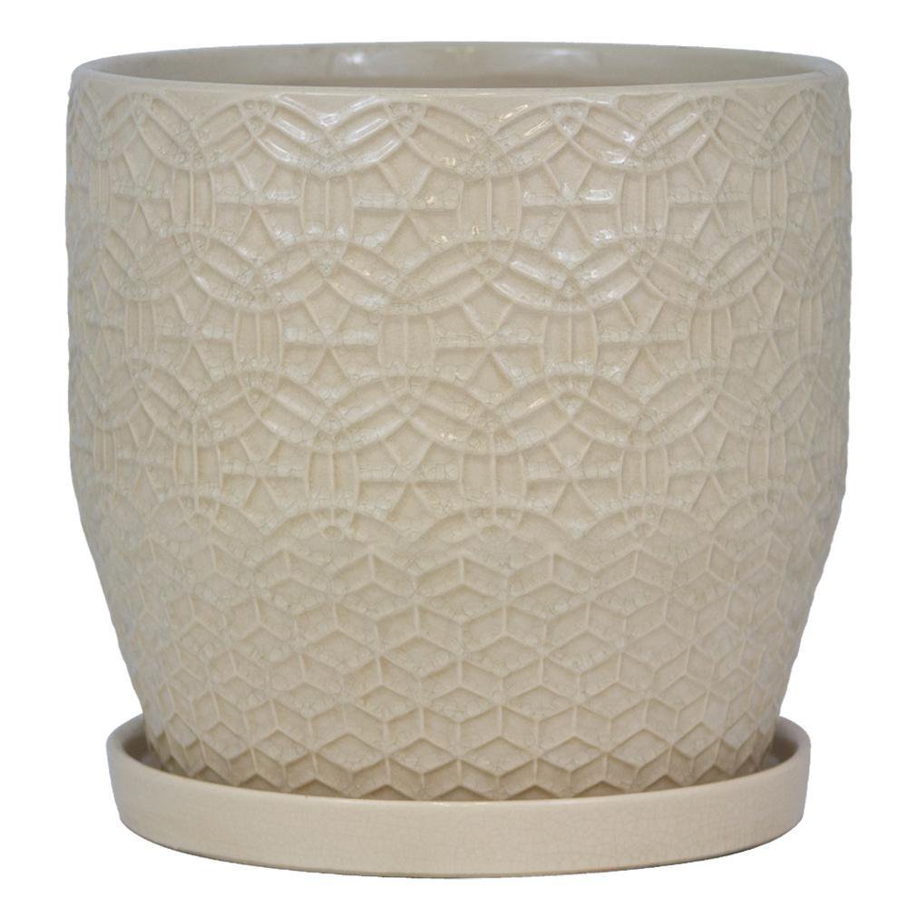 Trendspot Planter Pot Plant Flower Indoor Outdoor Garden