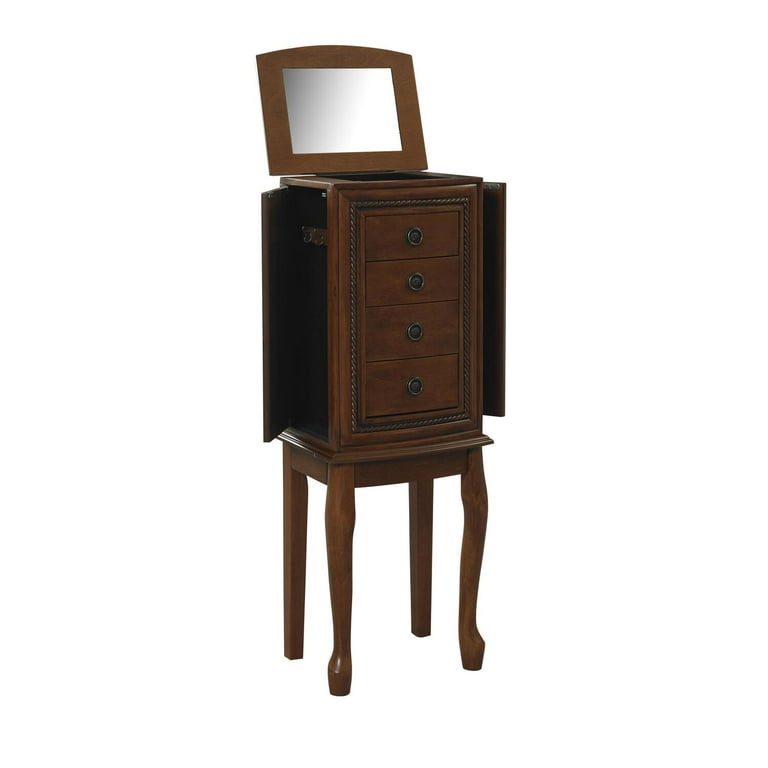 Grace Jewelry Armoire