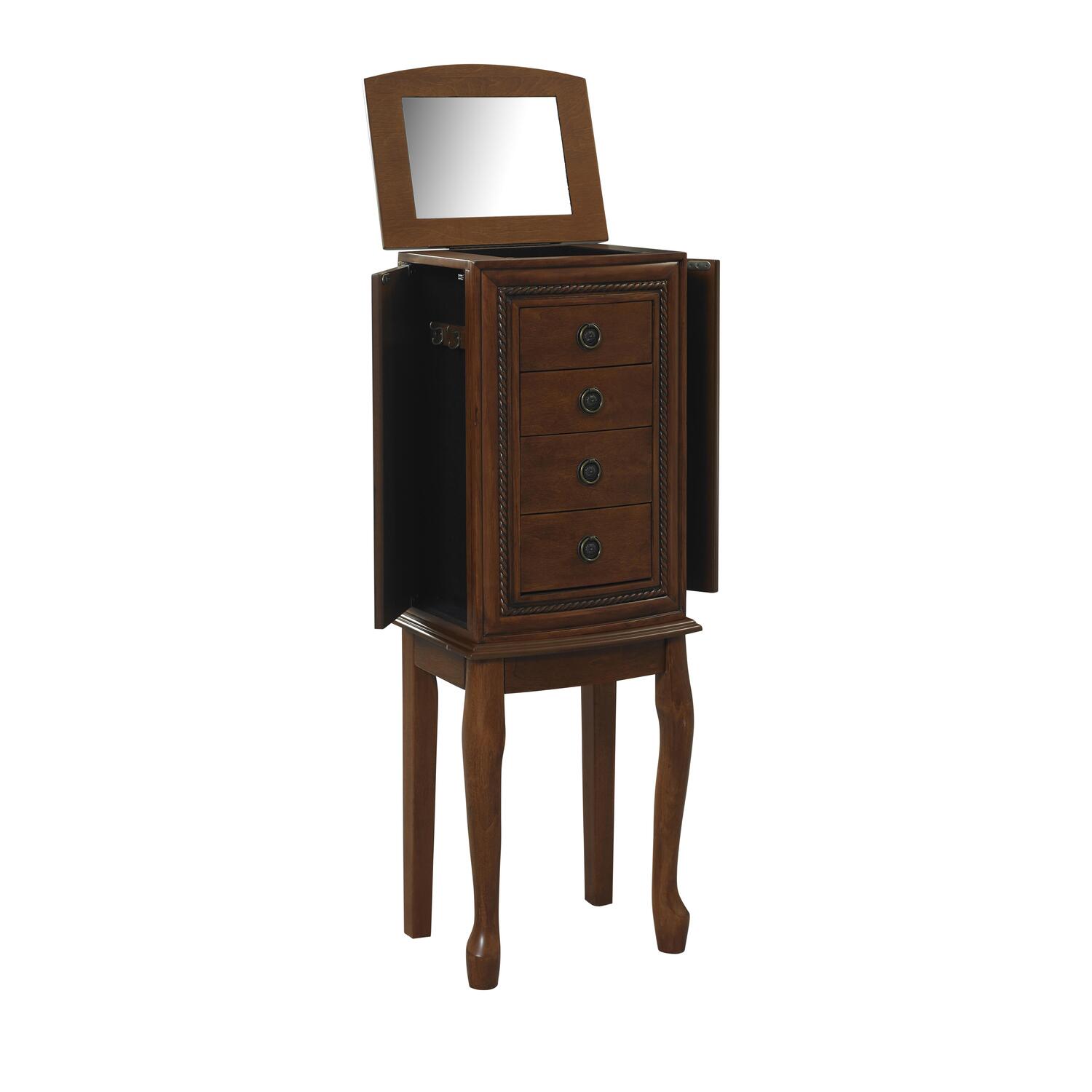 Grace Jewelry Armoire - image 2 of 2