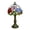 A3, variant on Mini Night Light, European Stained Glass Design Mini Night Light, Soft Light & Decorative Bedside Night Lamp, Stained Glass Lamp for Little Ones, Adults, Bedroom, Study, Nightstand.