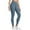 Blue, variant on Ediodpoh Yoga Pants Women High Waisted Casual Thermal Winter Leggings for Everyday Wear Comfortable Stretchy with Soft Full Length Sky Blue M