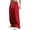 Red, variant on Smsaxvxz Sweatpants for Men Lightweight Elastic Waist Drawstring Jogger Pants Casual Loose Straight Leg Trousers with Pockets White XL