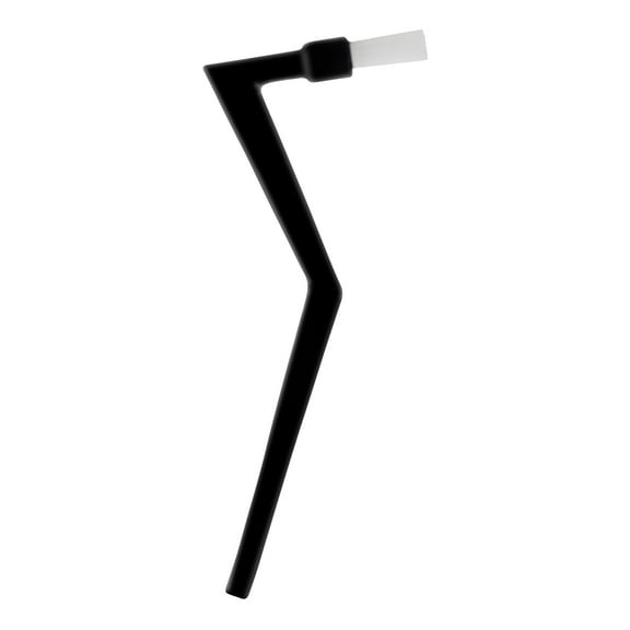 rattleware Group Brush, Zig Zag, 7", 31010