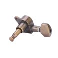 thumbnail image 5 of Tuning Pegs Tuners Machine Heads for Acoustic Electric Guitar (3L3R), 5 of 8