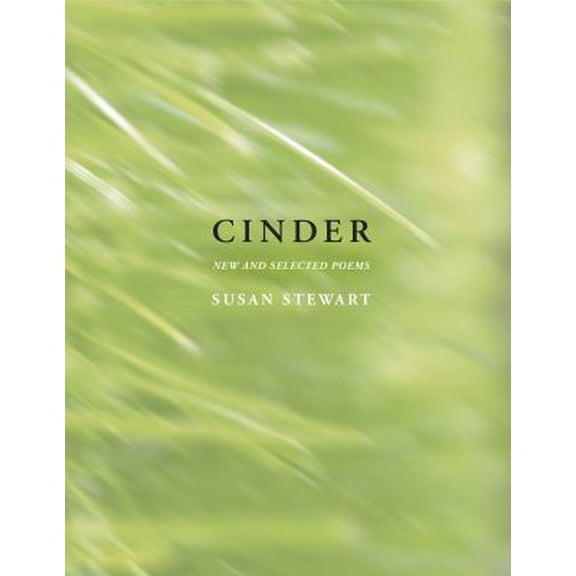 Pre-Owned Cinder: New and Selected Poems (Paperback) 1555977952 9781555977955