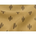 thumbnail image 4 of oneOone Viscose Jersey Fabric Geometric Ikat Print Fabric By Yard 60 Inch Wide, 4 of 4