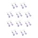 thumbnail image 1 of Jumpingount 1 par de pendientes de té de la leche, joyería de moda, gotas colgantes para oreja de niña, colgantes colgantes, accesorios de moda, Type1 NO1, 1 of 6