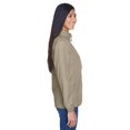 thumbnail image 3 of Ash City - North End Ladies' Techno Lite Jacket, 3 of 3