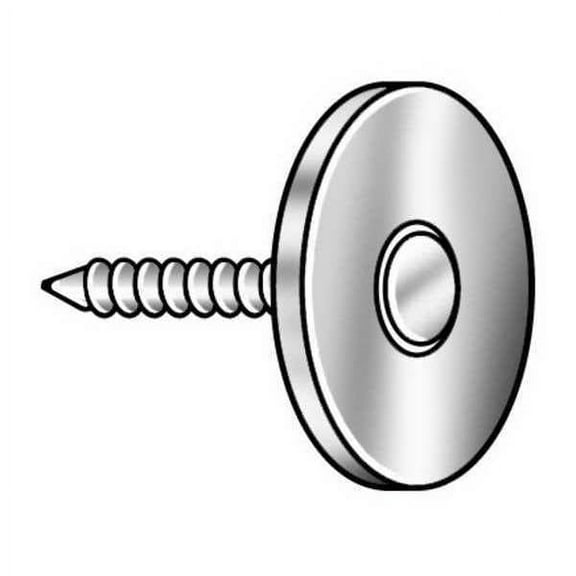 Manufacturer Varies Cap Nail,1-1/2 In L,PK300 4NFC4