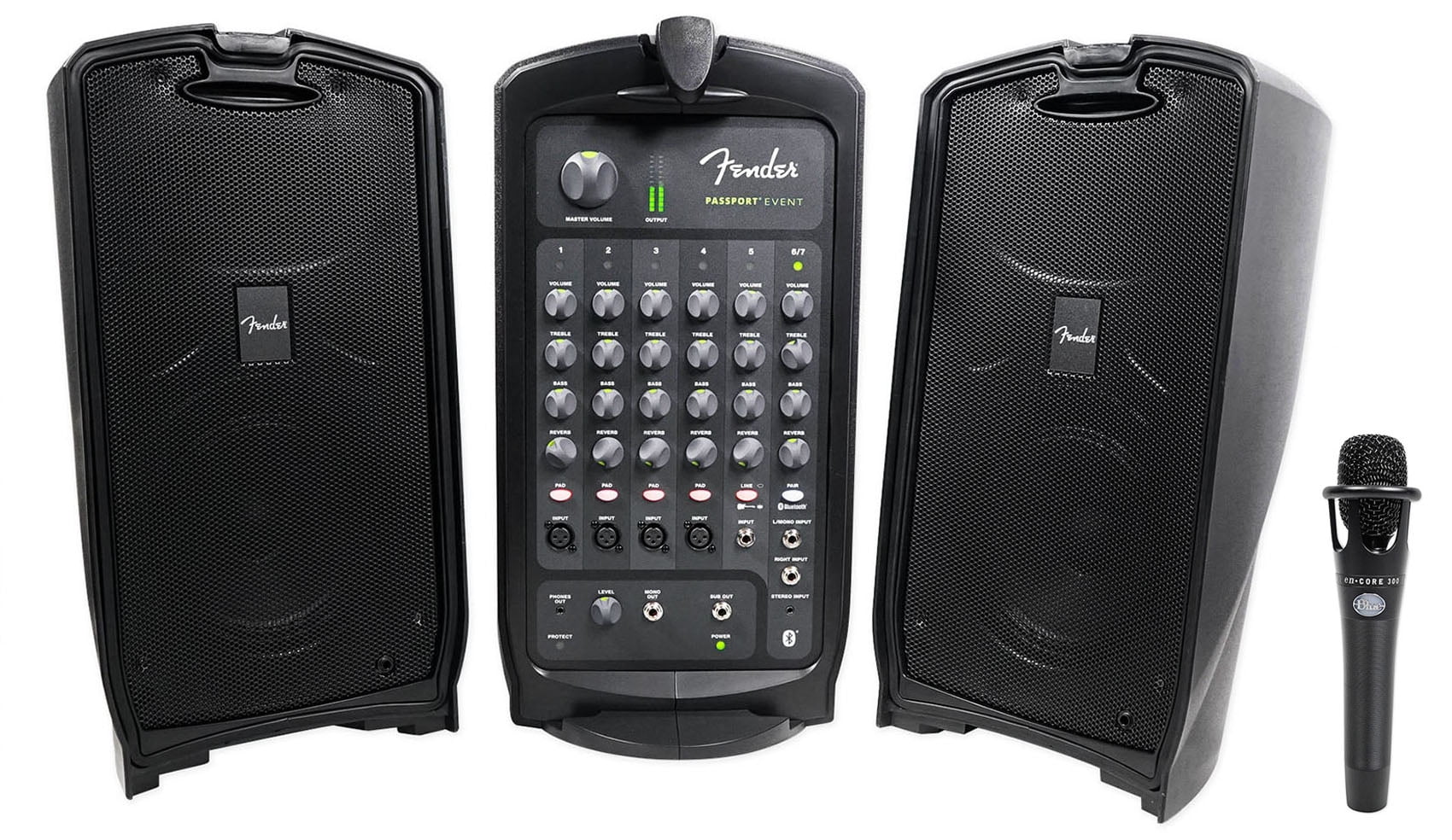 fender passport bluetooth