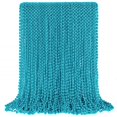 thumbnail image 1 of Collares de cuentas SHAOQINLIN, color verde azulado para Mardi Gras, 100 unidades, para fiestas, 1 of 7