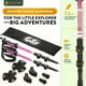 thumbnail image 2 of Bastones de senderismo Hiker Hunger Outfitters ligeros para niños, 2 of 8