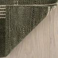 thumbnail image 3 of Rugs USA x Nate Berkus Downing Plaid Wool Cozy Area Rug, 9' 6" x 13' 6", Downing Green, 3 of 7