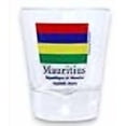 thumbnail image 3 of Shot Glass Drapeau de l'Le Maurice, 3 of 3