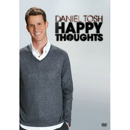 Daniel Tosh: Happy Thoughts (DVD)