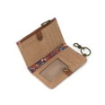 thumbnail image 2 of Sakroots Encino Slim Wallet Jute Coated Canvas, 2 of 3