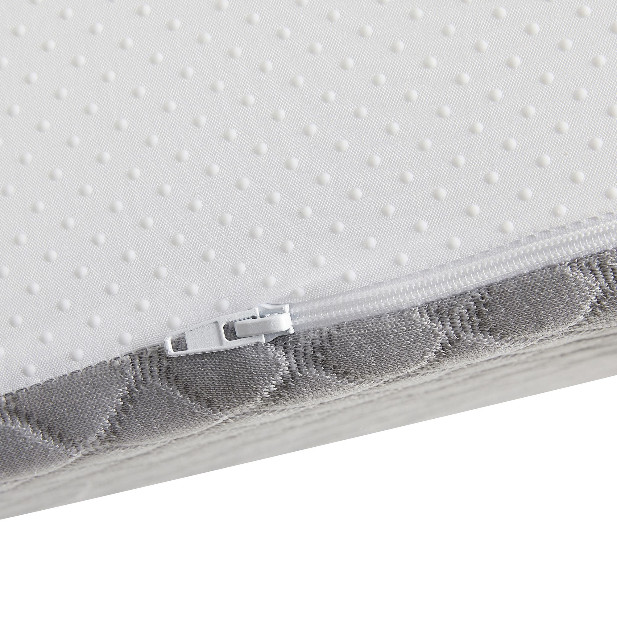 Bed Wedge Pillow with High Density Foam for versatile support by Sweet Home Collection® - 24" x 24" x 12"