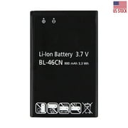 Replacement For LG BL-46CN Mobile Phone Battery (900mAh, 3.7V, Li-Ion)