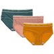 thumbnail image 4 of piezas de ropa interior de algodón para mujer, calzoncillos de cobertura completa para la cintura HOMEMAXS MX10334793, 4 of 6