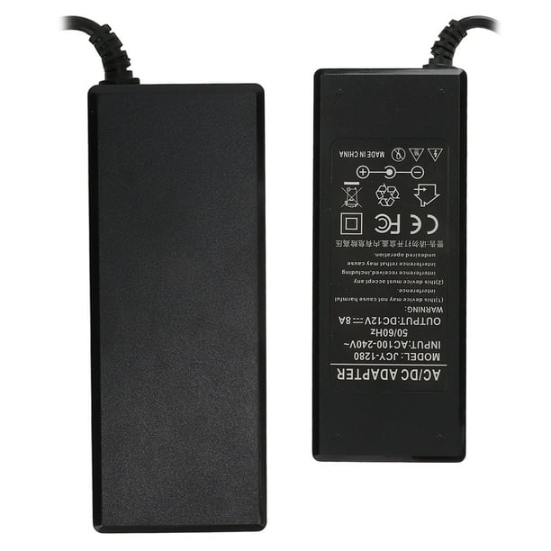 Adaptateur Alimentation 5V 8A Transformateur 100-240V AC Vers DC - Pour LED, Caméra, Routeur