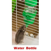 23 LARGE 3-Levels Hamster Mansion Mouse Habitat Home Small Animal Critter Cage Set of Accessories Crossover Tube Tunnel Rodent Gerbil Mice