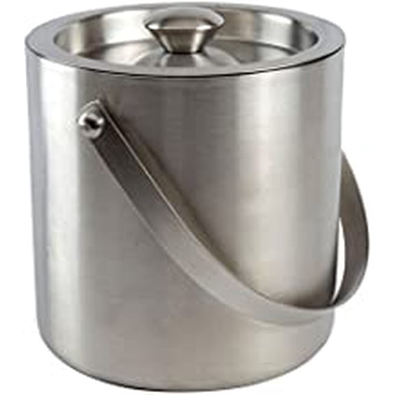 SynSpiritStore Double Wall Ice Bucket